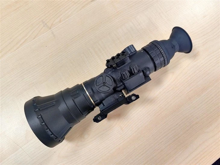 Night Vision Image Intensifier Tube Sight